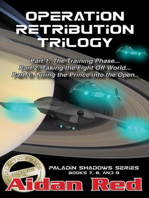 cover image of Operation Retribution Trilogy